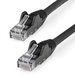 Photo STARTECH             StarTech.com Câble Ethernet CAT6 7m - LSZH (Low Smoke Zero Halogen) - 10 Gigabit 650MHz 100W PoE RJ4
