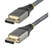 Photo STARTECH             StarTech.com Câble DisplayPort 1.4 Certifié VESA 1m - 8K 60Hz HDR10 - Vidéo Ultra HD 4K 120Hz - Cord