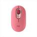 Photo LOGITECH             Logitech POP Mouse souris Ambidextre RF sans fil + Bluetooth Optique 4000 DPI