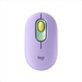 Photo LOGITECH             Logitech POP Mouse souris Ambidextre RF sans fil + Bluetooth Optique 4000 DPI