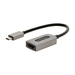 Photo STARTECH             StarTech.com Adaptateur USB C vers HDMI - Vidéo 4K 60Hz, HDR10 - Adaptateur Dongle USB vers HDMI 2.0