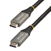 Photo STARTECH             StarTech.com Câble USB C 10Gbps 1m - Certifié USB-IF - Câble USB 3.1/3.2 Gen 1 Type-C - Alimentation