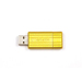 Verbatim USB DRIVE 8GB Yellow