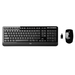 2.4GHz Wireless Multi-media Keyboard and Mouse