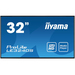 Photo IIYAMA               iiyama LE3240S-B3 affichage de messages Panneau plat de signalisation numérique 80 cm (31.5
