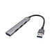 Photo I-TEC                i-tec Metal USB 3.0 HUB 1x USB 3.0 + 3x USB 2.0