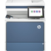 Photo HP INC.              HP LaserJet Imprimante multifonction Color Enterprise 5800dn, Impression, copie, numérisation, téléc