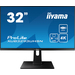 Photo IIYAMA               iiyama ProLite XUB3293UHSN-B1 écran plat de PC 80 cm (31.5