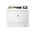 Photo HP INC.              HP Color LaserJet Enterprise Imprimante M554dn, Imprimer, Impression USB en façade; Impression recto