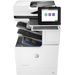 Color LaserJet Managed Flow MFP E67660z