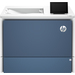 Photo HP INC.              HP Color LaserJet Enterprise Imprimante 5700dn, Imprimer, Port avant pour lecteur Flash USB; Bacs ha