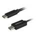 Photo STARTECH             StarTech.com Câble de Transfert de Données USB-C vers USB 3.0 pour Mac et Windows, 2m