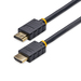 Photo STARTECH             StarTech.com Câble HDMI Actif 5m - Câble HDMI Haut Débit 4K Ethernet - Certifié CL2 pour Installatio