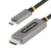 Photo STARTECH             StarTech.com Câble Adaptateur USB-C vers HDMI de 2m, 8K 60Hz/4K 144Hz, HDR10 - Cordon USB Type-C ver
