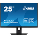 Photo IIYAMA               iiyama ProLite XUB2595WSU-B5 écran plat de PC 63,5 cm (25