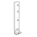 CABLE STEREO JACK 3.5 MACHO - 4040849504419
