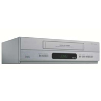 VCR spelare
