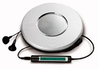 CD-spelers/recorders
