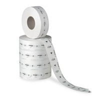 tickets/ticket rolls