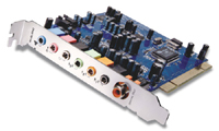 schede audio