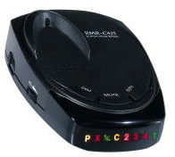radar/lidar detectors