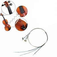 Parti e accessori dello strumento a corda
