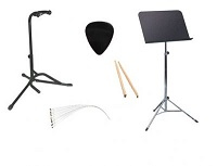 Accessori per strumento musicale di base
