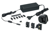 adaptery zasilania
