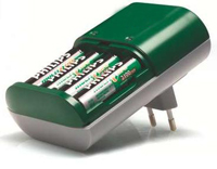 batteri opladere