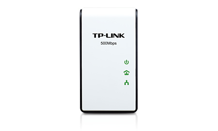 TP-LINK 500MBPS GIGABIT POWERLINE 