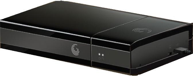 Seagate GOFLEX CINEMA 2TB