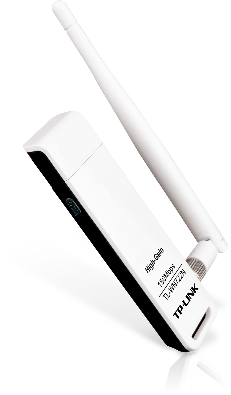 TP-LINK TL-WN722N 150M HIGH-GAIN