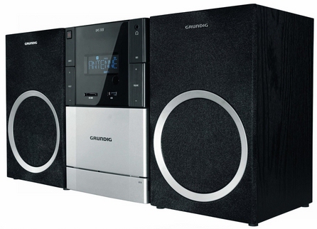 Grundig UMS 2020 MICRO SYSTEM (GLR5110)