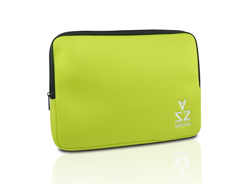 Conceptronic NOTEBOOK SLEEVE 16IN LIME GREE (1400007)