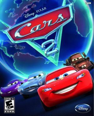 Sony PSP Cars 2