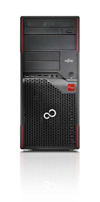 Fujitsu Technology Solutions ESPRIMO P900 I7-2600 3.4G