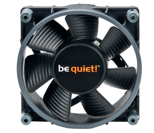 Lüfter 80*80*25mm Be Quiet Shadow Wings SW1 Mid-Speed