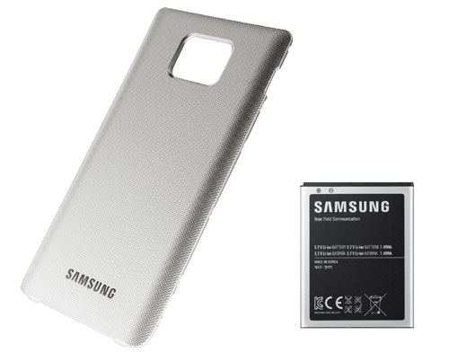Samsung EXTENDED BATTERY KIT 2000MAH (EB-K1A2EWEGSTD)