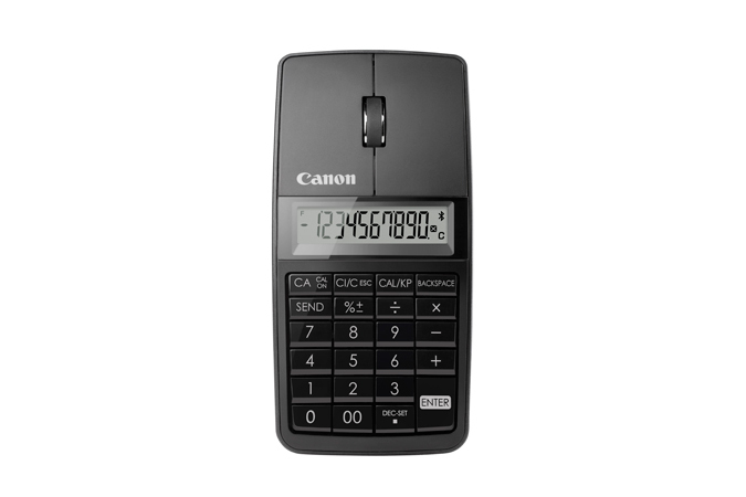 Canon X Mark I Mouse Slim black