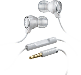 BACKBEAT 216 CORDED HEADSET