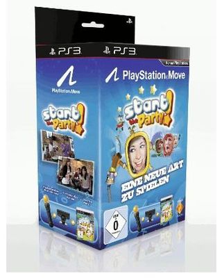 Sony START THE PARTY SAVE THE WORLD (9262718)