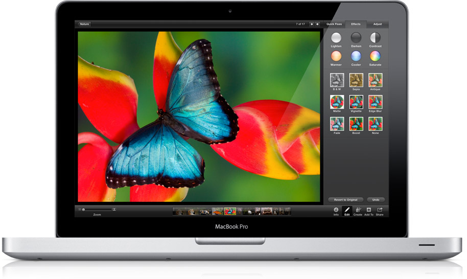 Apple MacBook Pro 15" Quad-Core