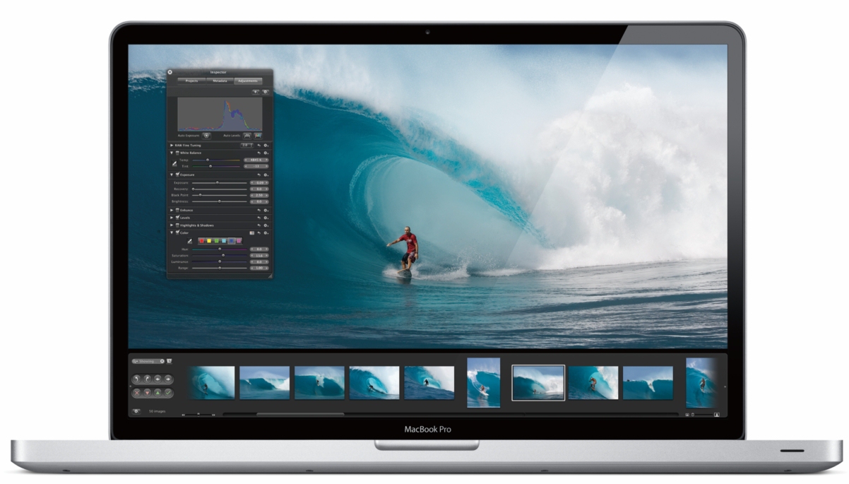 Apple MacBook Pro 17" Quad-Core