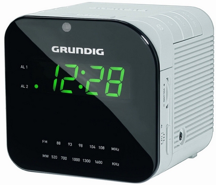 Grundig SONOCLOCK 590 (GKR2810)