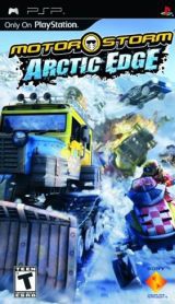 MOTORSTORM ARCTIC EDGE ESSENTI