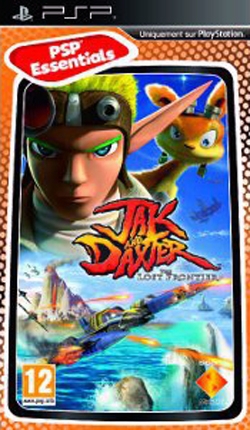 Sony C. E. PSP Jak & Daxter:Lost Frontier