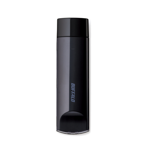 Buffalo AirStation N450; Wired; USB; WLAN; 450 Mbit/s; IEEE 802.11b; IEEE 802.11g; IEEE 802.11n; 2.412 - 2.462 GHz image