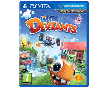 Software Little Deviants