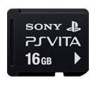 PS VITA MEMORYCARD (16 GB)