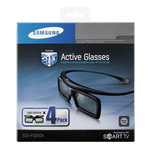 SSG-P30504 4X 3D ACTIVE GLASSE